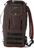 Burly Oak Cotton Canvas Voyager Sissy Bar Backpack
