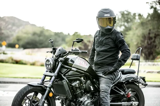 Burly Black Steel Voyager Saddlebag Mounting Bracket Kit