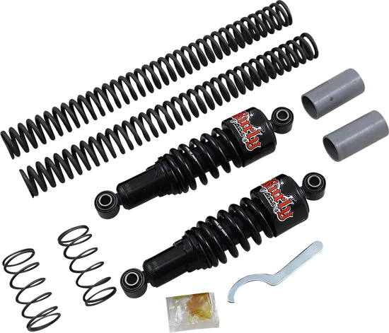 Burly Black  2.50in Suspension Lowering Kit