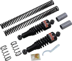 Burly Black  2.50in Suspension Lowering Kit