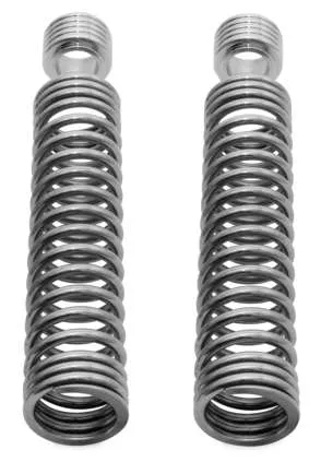 Burly Chrome 1.50in Fork Lowering Kit