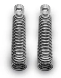 Burly Chrome 1.50in Fork Lowering Kit