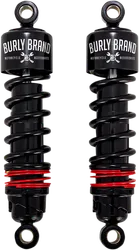 Burly Black Lowering Slammer Plus Shocks