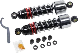 Burly Chrome Lowering Slammer Plus Shocks