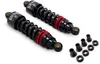Burly Black Lowering Slammer Plus Shocks