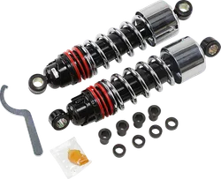 Burly Chrome Lowering Slammer Plus Shocks
