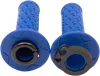 Moose 36 Series Blue Black Lock On Grips