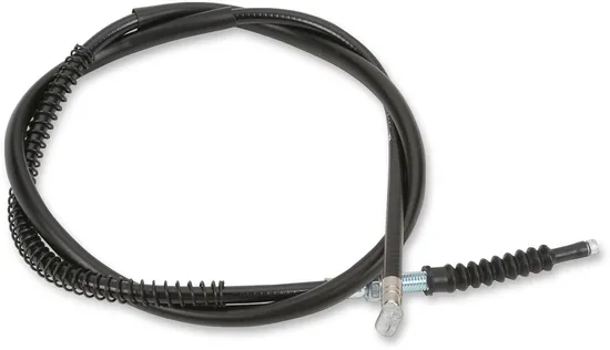 Parts Unlimited Black Vinyl Clutch Cable