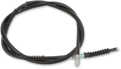 Parts Unlimited Black Vinyl Clutch Cable