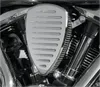 Baron Comet Big Air Kit Cleaner Filter Assembly Chrome Washable