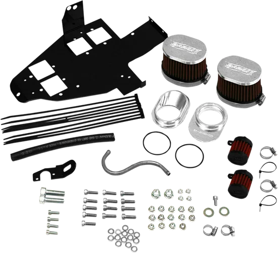 Baron Stealth Big Air Kit Reuseable Filter Cleaner System