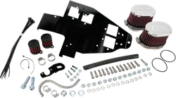 Baron Stealth Big Air Kit Reuseable Filter Cleaner System