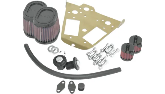 Baron Stealth Big Air Kit Reuseable Filter Cleaner System