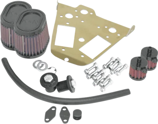 Baron Stealth Big Air Kit Reuseable Filter Cleaner System