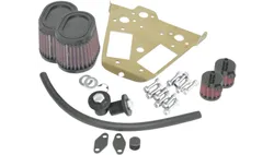 Baron Stealth Big Air Kit Reuseable Filter Cleaner System