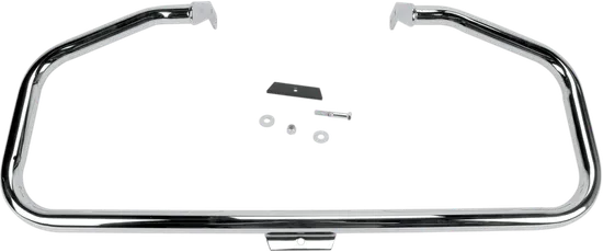 Baron Full Size Engine Guards Highway Crash Bar Chrome