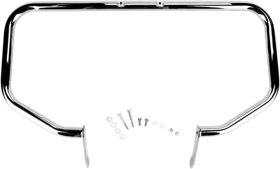 Baron Full Size Engine Guards Highway Crash Bar Chrome