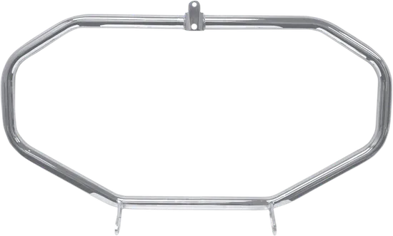 Baron Full Size Engine Guards Highway Crash Bar Chrome