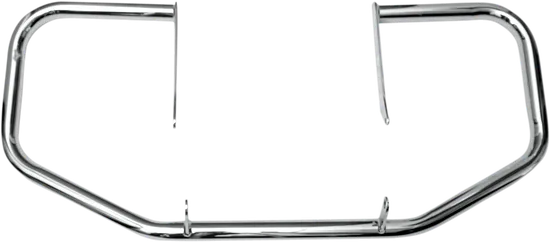 Baron Full Size Engine Guards Highway Crash Bar Chrome