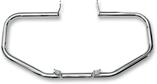 Baron Full Size Engine Guards Highway Crash Bar Chrome