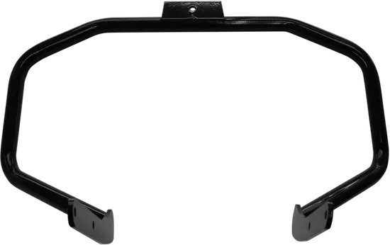 Baron Full Size Engine Guards Highway Crash Bar Black