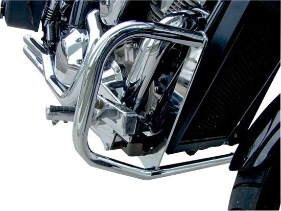 Baron Full Size Engine Guards Highway Crash Bar Chrome