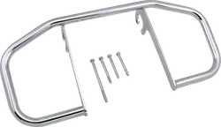 Baron Full Size Engine Guards Highway Crash Bar Chrome