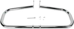 Baron Full Size Engine Guards Highway Crash Bar Chrome