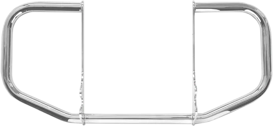 Baron Full Size Engine Guards Highway Crash Bar Chrome