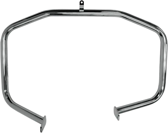 Baron Full Size Engine Guards Highway Crash Bar Chrome