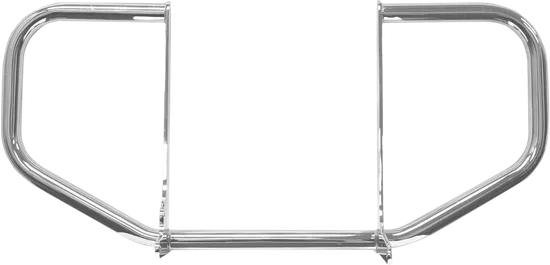 Baron Full Size Engine Guards Highway Crash Bar Chrome