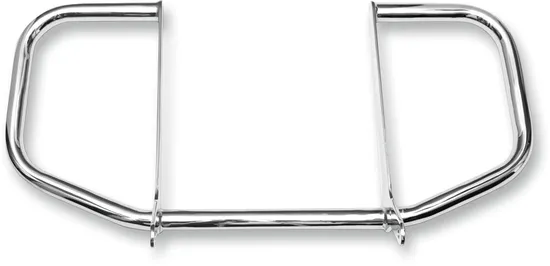 Baron Full Size Engine Guards Highway Crash Bar Chrome