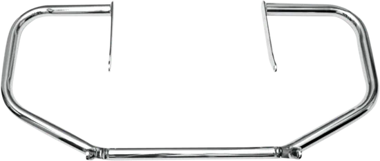 Baron Full Size Engine Guards Highway Crash Bar Chrome