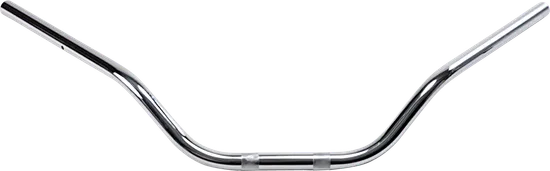 Baron 1in. Starbar Handlebar Chrome 36in. x 12in. x 12.5in.