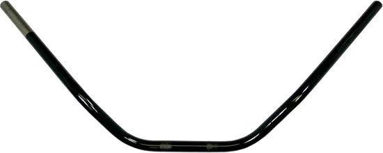 Baron 1in. Starbar Handlebar Black 36in. x 12in. x 12.5in.