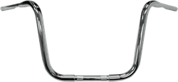 Baron 1.25in. Junior Kong Handlebar Chrome 37in. x 13.5in. x 12in.