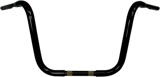 Baron 1.25in. Junior Kong Handlebar Black 37in. x 13.5in. x 12in.