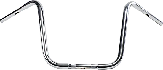Baron 1.25in. Kong Handlebar Chrome 38in. x 16in. x 10in.