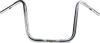 Baron 1.25in. Kong Handlebar Chrome 38in. x 16in. x 10in.