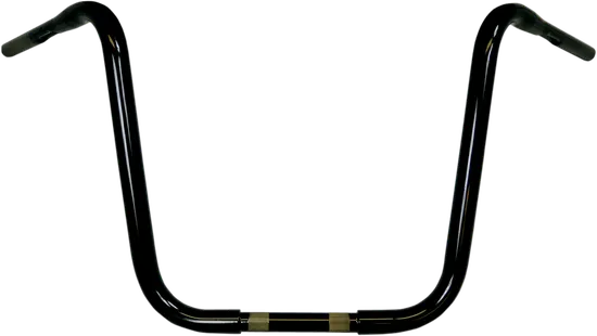 Baron 1.25in. Kong Handlebar Black 38in. x 16in. x 10in.