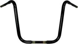 Baron 1.25in. Kong Handlebar Black 38in. x 16in. x 10in.