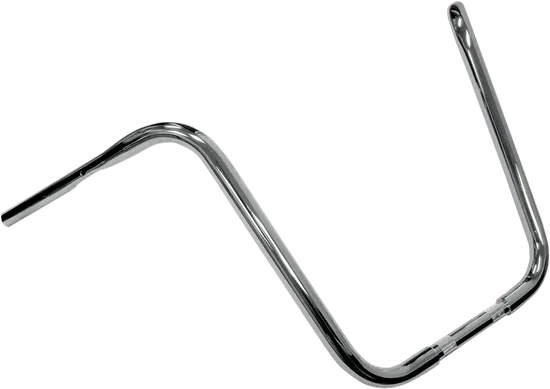 Baron 1.25in. King Kong Handlebar Chrome 37in. x 19in. x 12in.