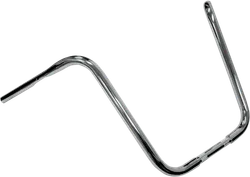 Baron 1.25in. King Kong Handlebar Chrome 37in. x 19in. x 12in.