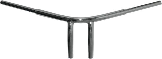 Baron 1.25in. Radius Enferno Drag Handlebar Chrome 33in. x 7.5in. x 9.5in.