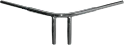 Baron 1.25in. Radius Enferno Drag Handlebar Chrome 33in. x 7.5in. x 9.5in.