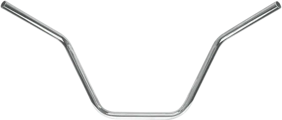 Baron 1in. Yamaha Style Touring Handlebar Chrome 32 x 15.75 x 16.5