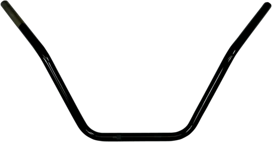 Baron 1in. Yamaha Style Touring Handlebar Black 32 x 15.75 x 16.5