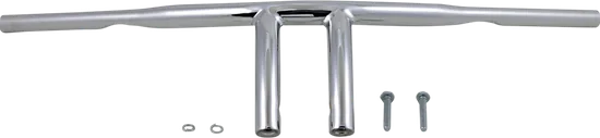 Baron 1.25in. Radius Drag Handlebar Chrome 31.25in. x 8.5in. x 8.25in.