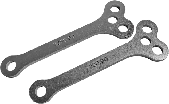 Baron Adjustable Shock Suspension Lowering Link