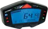 Koso Black Electronic Multi Function Speedometer